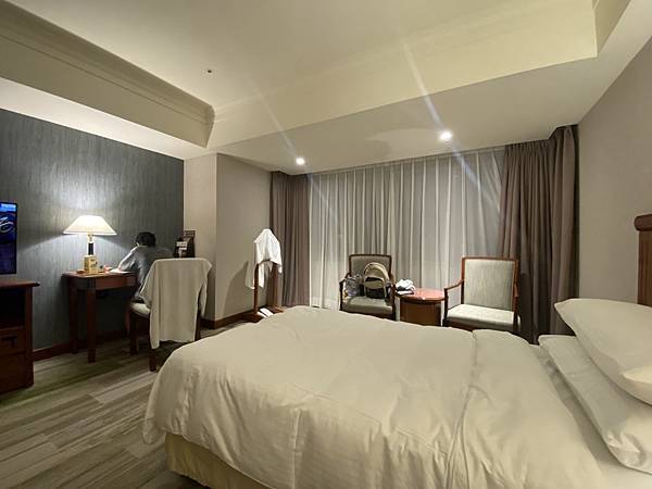 【長榮桂冠酒店(台中)】Room Service分享 【長榮桂冠酒店(台中)】Room Service分享