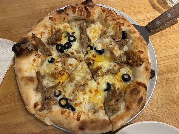 【Pizza Doppio披薩多彼歐】現點現做手工披薩,多種 【Pizza Doppio披薩多彼歐】現點現做手工披薩,多種
