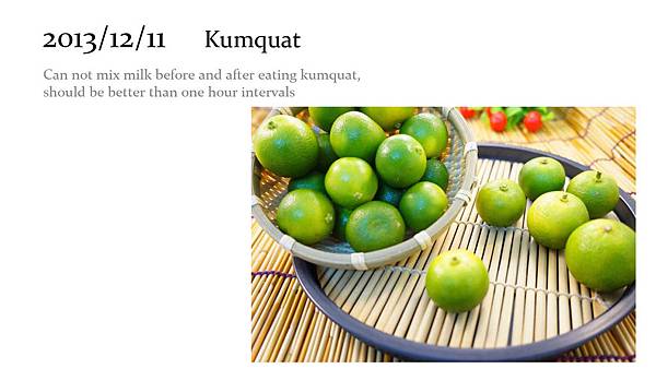 Kumquat