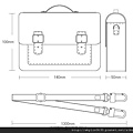 小包包尺寸圖