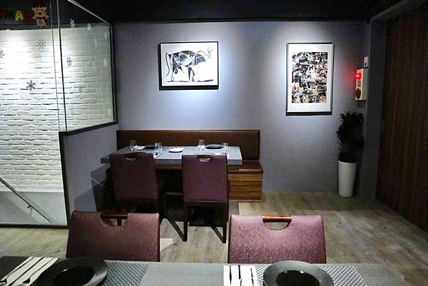 紅點熟成肉餐廳