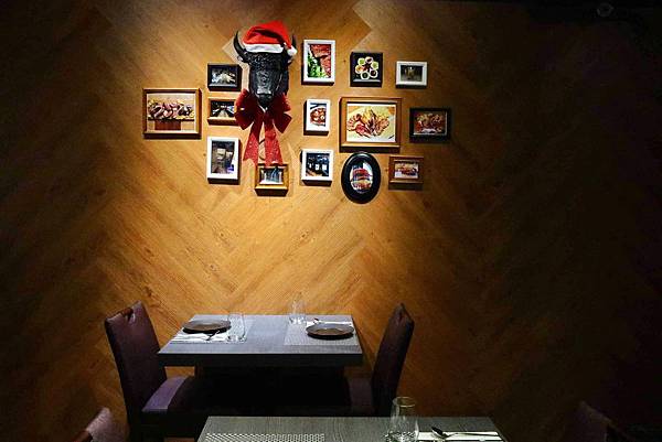 紅點熟成肉餐廳