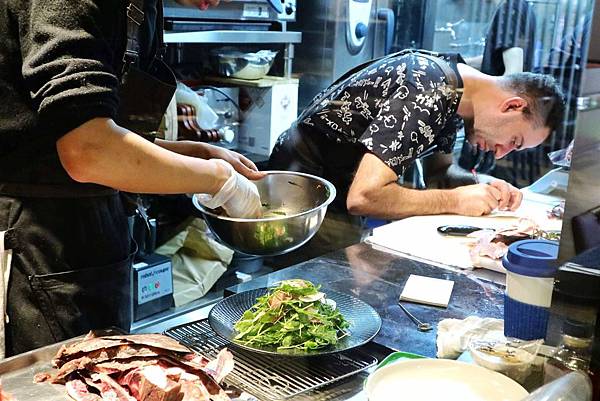 紅點熟成肉餐廳