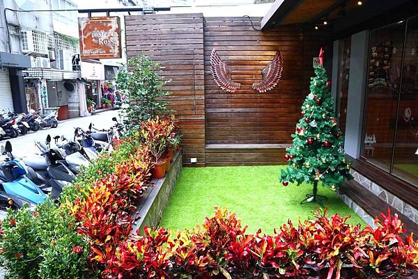 紅點熟成肉餐廳