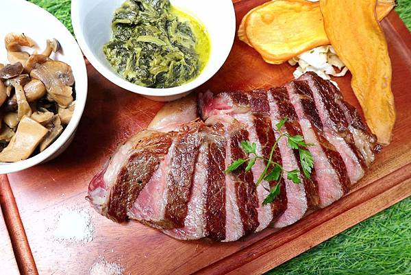 紅點熟成肉餐廳