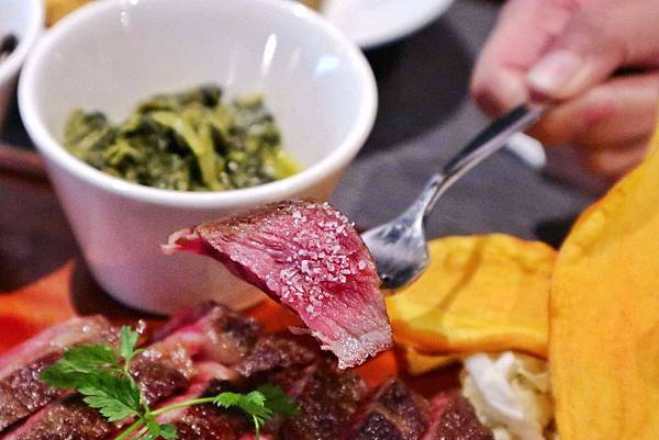 紅點熟成肉餐廳