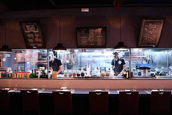 紅點熟成肉餐廳