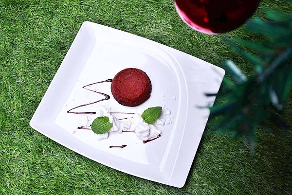 紅點熟成肉餐廳