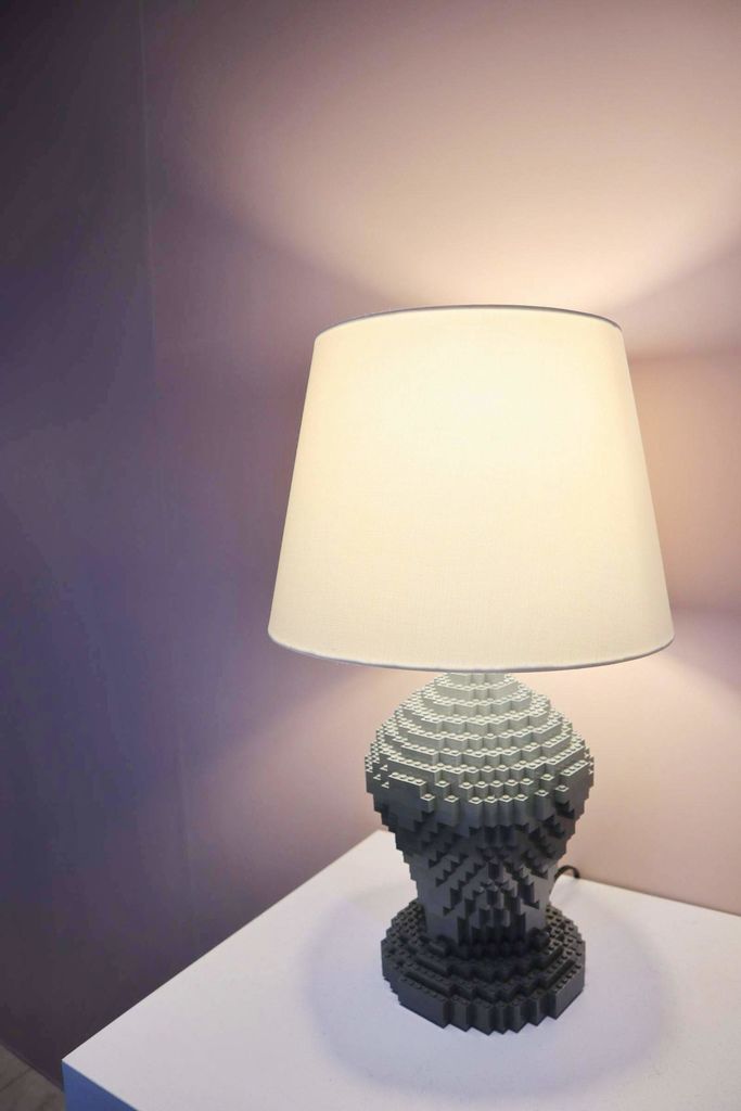 大動物奇積樂高藝術