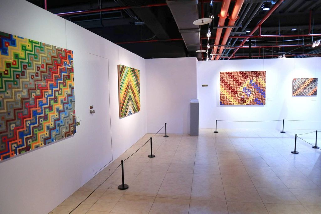 大動物奇積樂高藝術