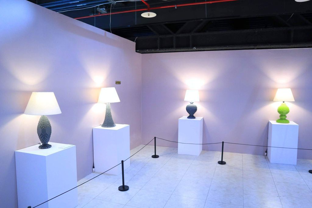 大動物奇積樂高藝術