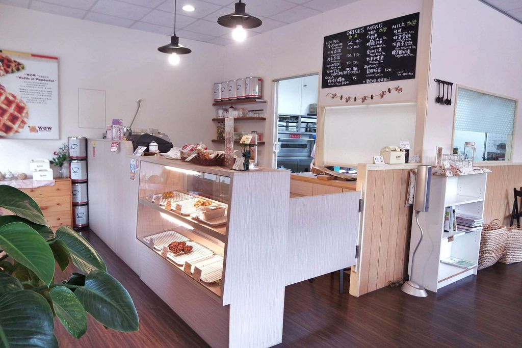 WOW比利時列日鬆餅工房