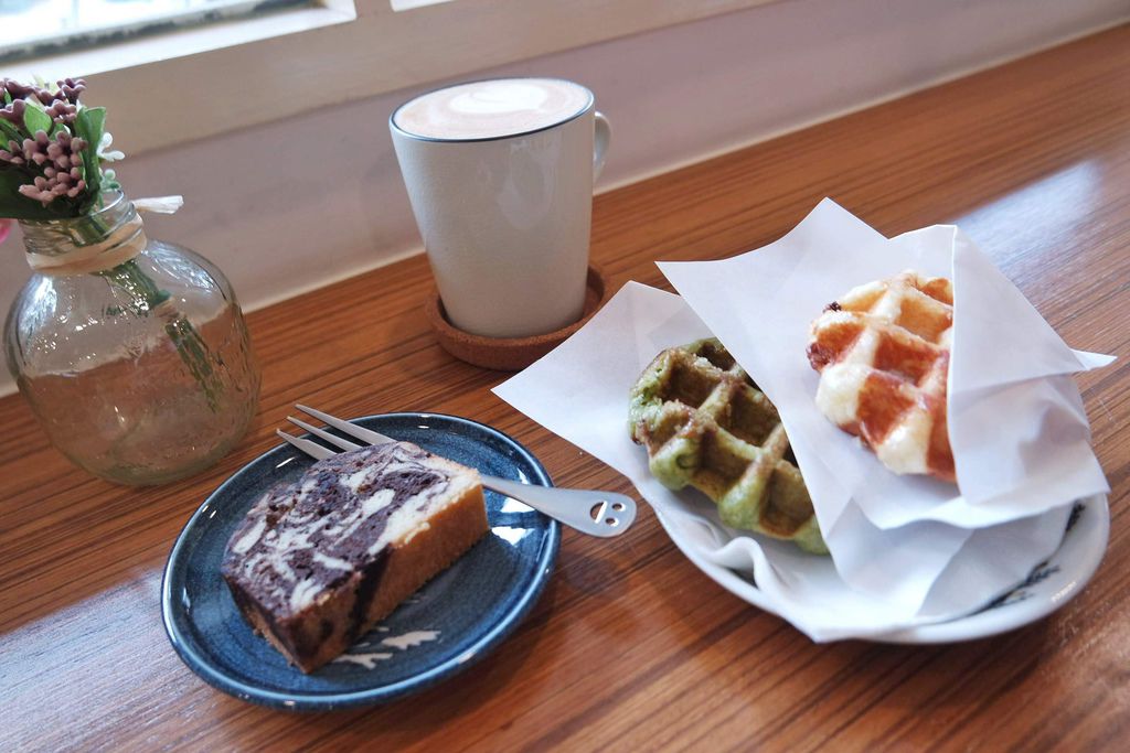 WOW比利時列日鬆餅工房