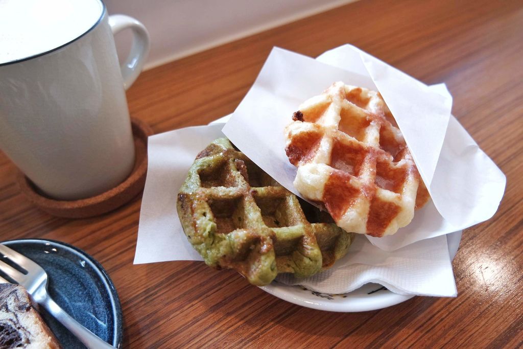 WOW比利時列日鬆餅工房