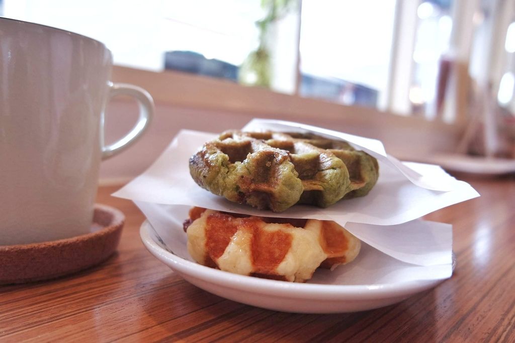 WOW比利時列日鬆餅工房