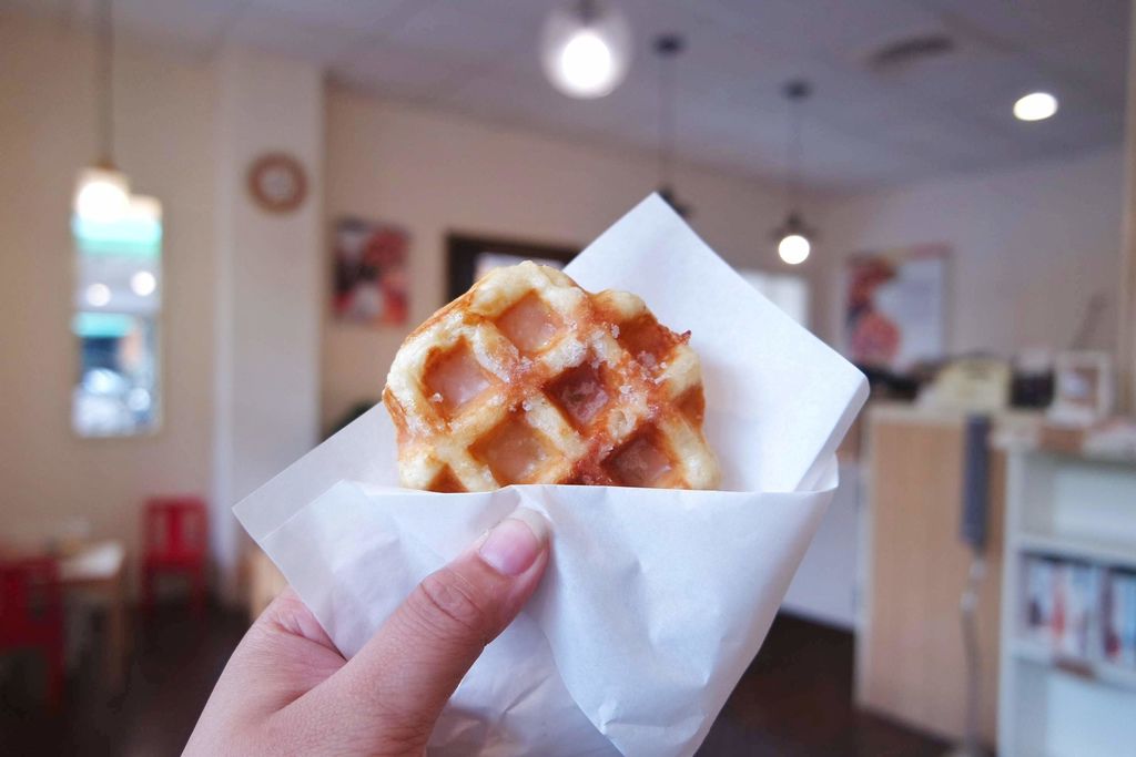 WOW比利時列日鬆餅工房