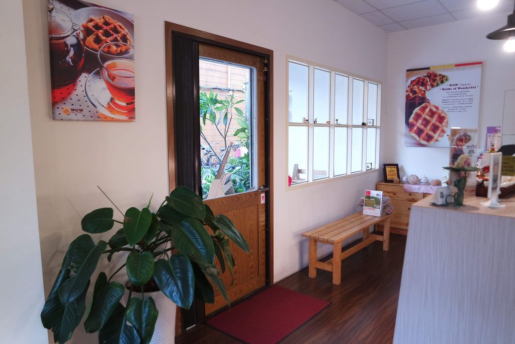 WOW比利時列日鬆餅工房