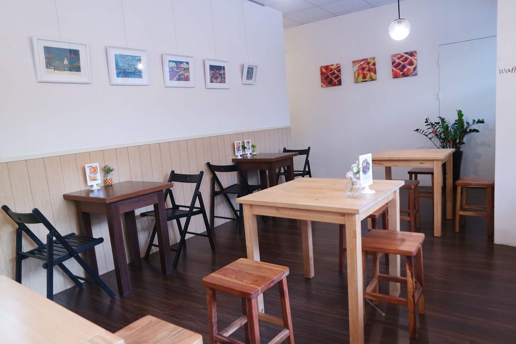 WOW比利時列日鬆餅工房