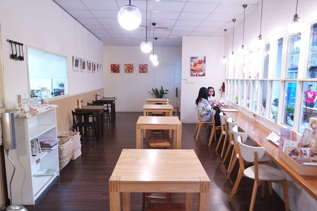 WOW比利時列日鬆餅工房