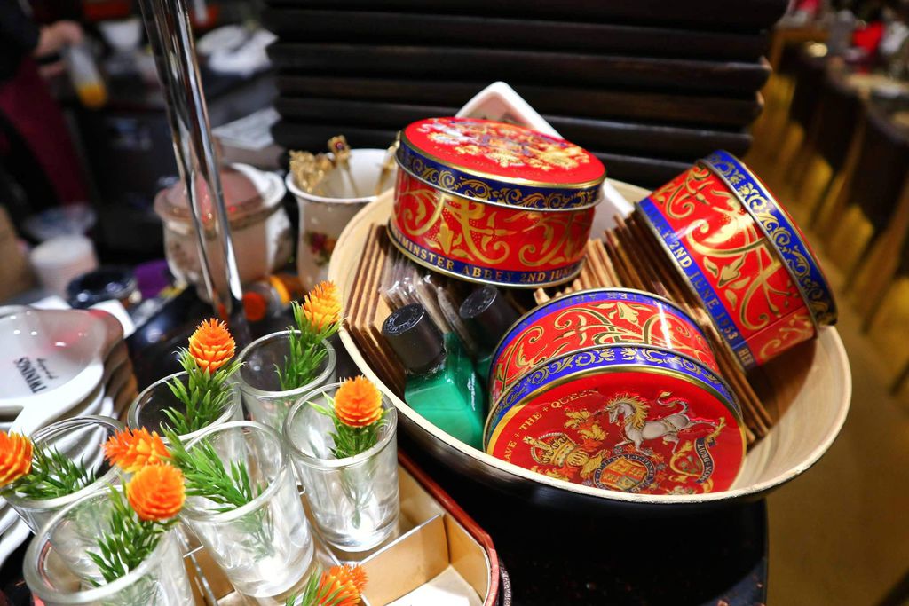 French Windows 法蘭綺瑥朵茶餐館