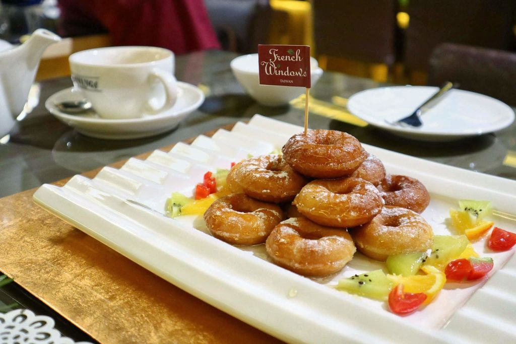 French Windows 法蘭綺瑥朵茶餐館