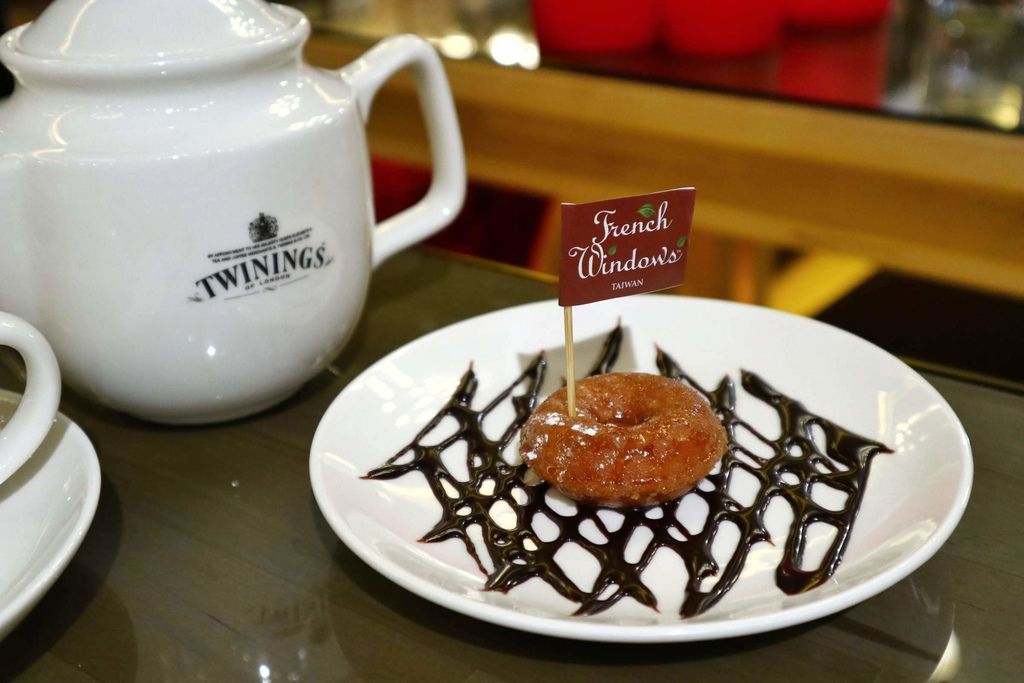 French Windows 法蘭綺瑥朵茶餐館