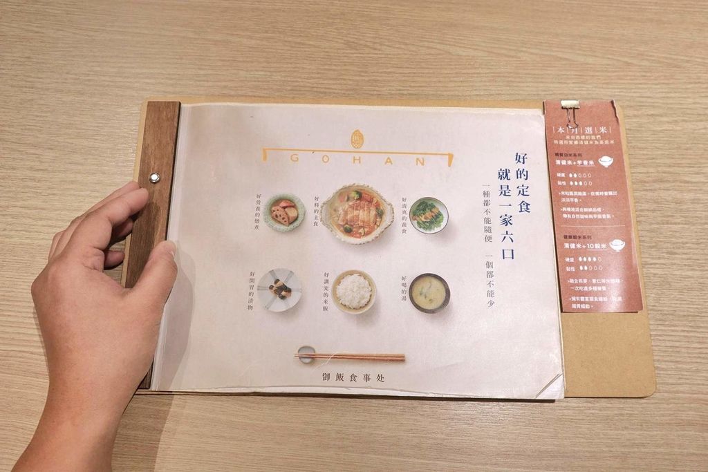 GOHAN 御飯食事処