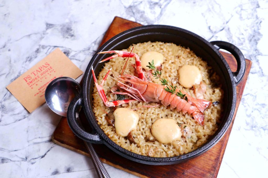 PS TAPAS 西ççé¤é
館