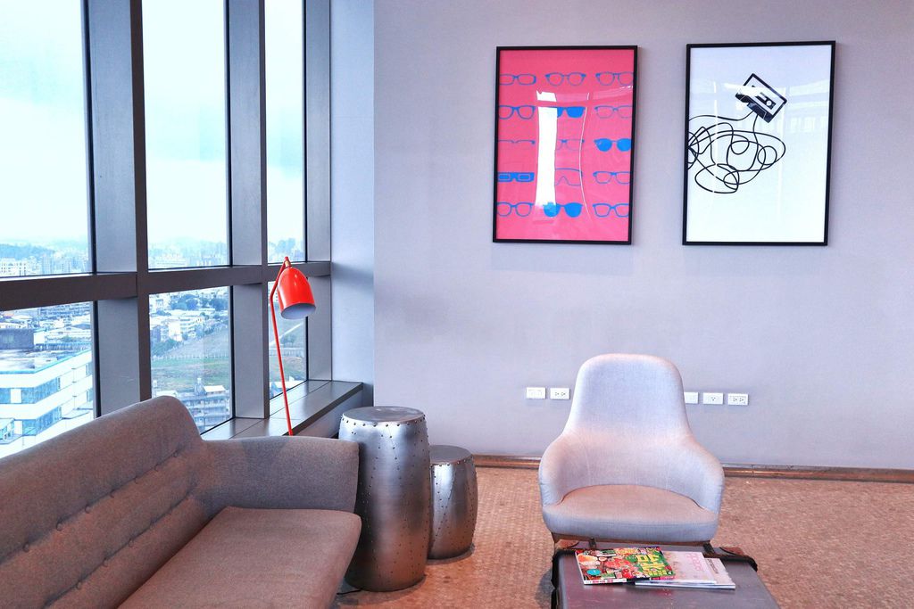 QUE原木燒烤餐廳