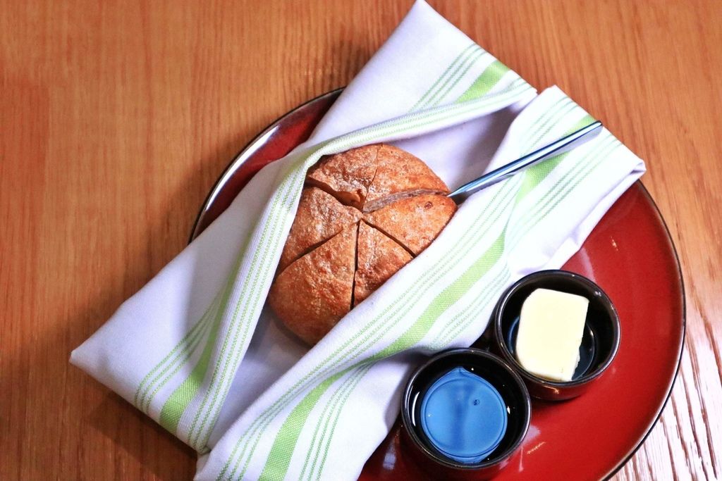 QUE原木燒烤餐廳