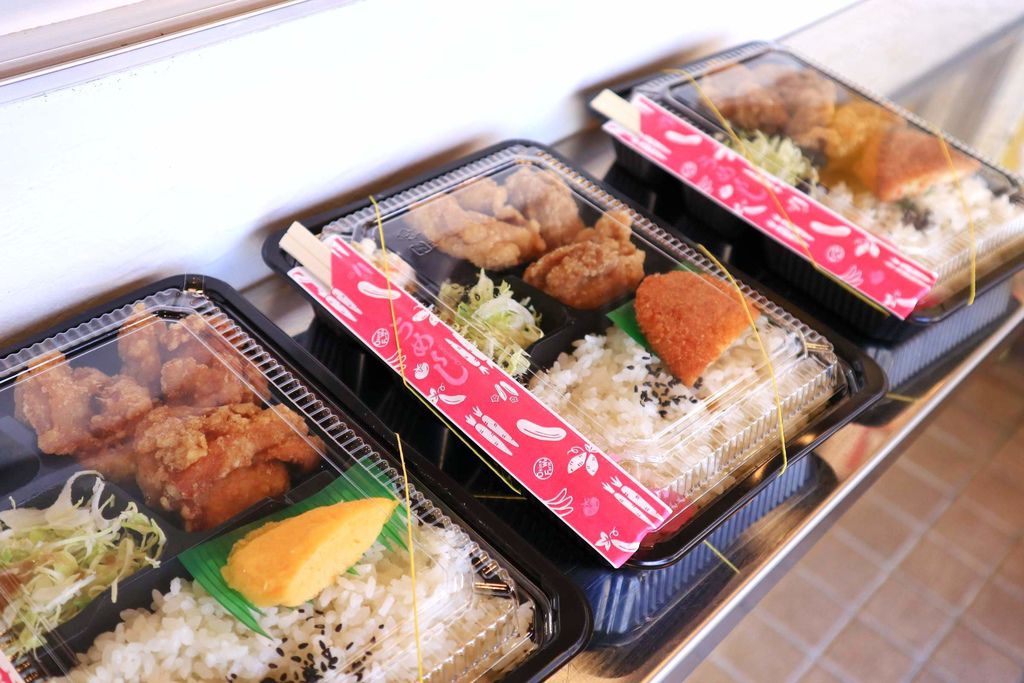 【沖繩美食-便當】Karachan (唐ちゃん)