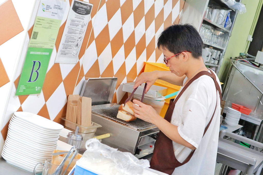 新加坡美食 喜園