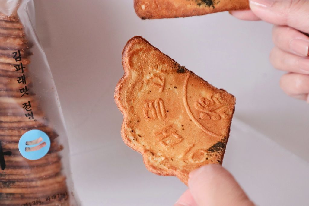 【韓國釜山美食】二代名菓이대명과:釜山必買伴手禮,傳承一甲子韓式煎餅(外帶) @女子的休假計劃 이대명과(二代名菓)草梁845