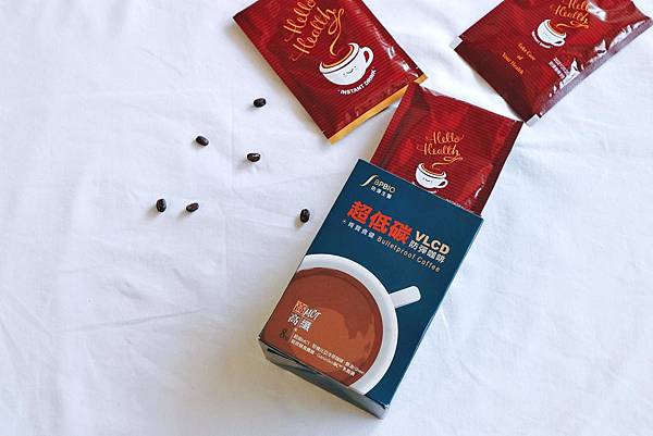 肯寶VLCD超低碳防彈咖啡