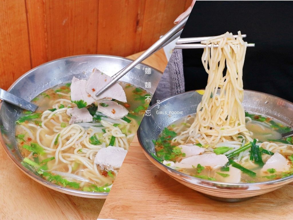 【台中小吃美食】麵麵不忘:熟悉懷念的古早味麵店小吃 /台中西區