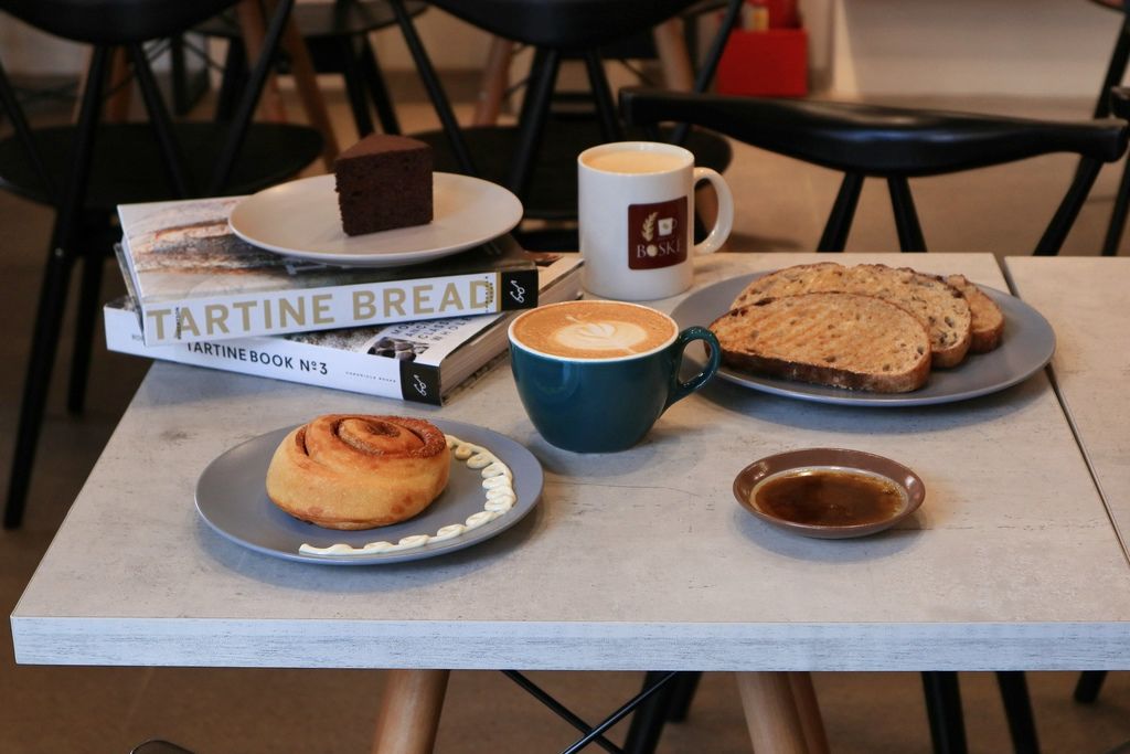 boske bakery cafe 咖啡麵包坊 boske bakery cafe 咖啡麵包坊