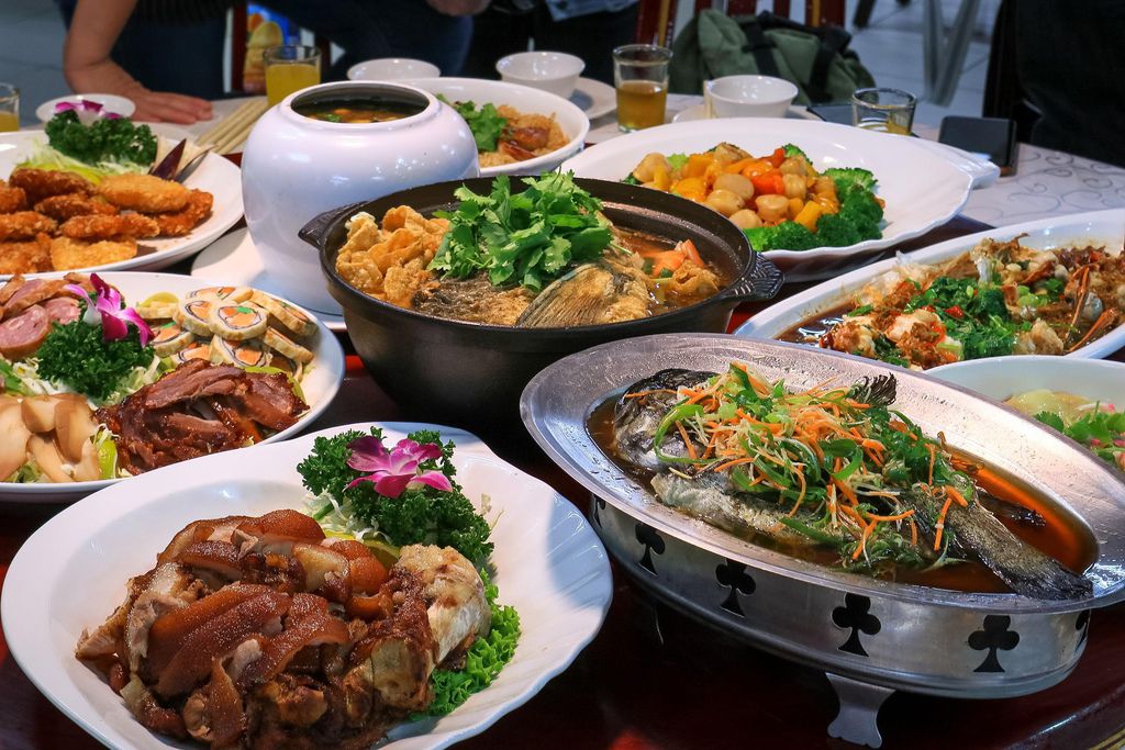 【台北年菜推薦】68食堂:團團圓圓圍爐好過年 /2020年菜預購 /桌菜 /台北聚餐