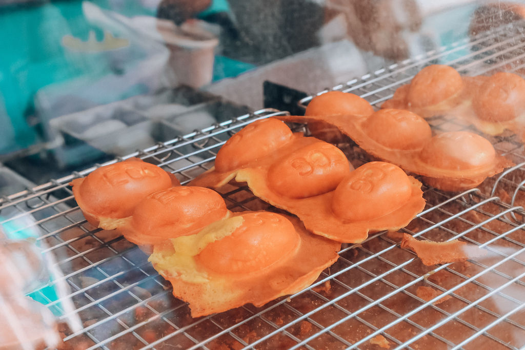 穙食雞蛋糕 穙食雞蛋糕