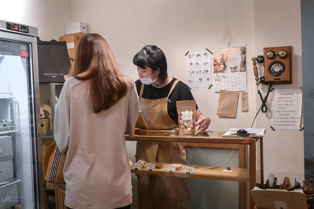 小麥菓子|台中人氣戚風蛋糕,日式燒菓子專賣(外帶) @女子的休假計劃 /tmp/phpr97Mwg