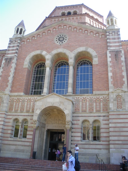 Powell Library Building