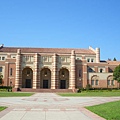 好像是Royce Hall