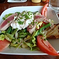 Lunch at Venice Beach