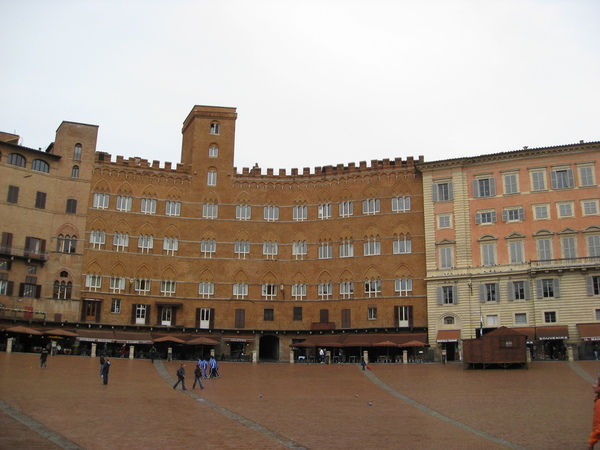 Piazza del Campo