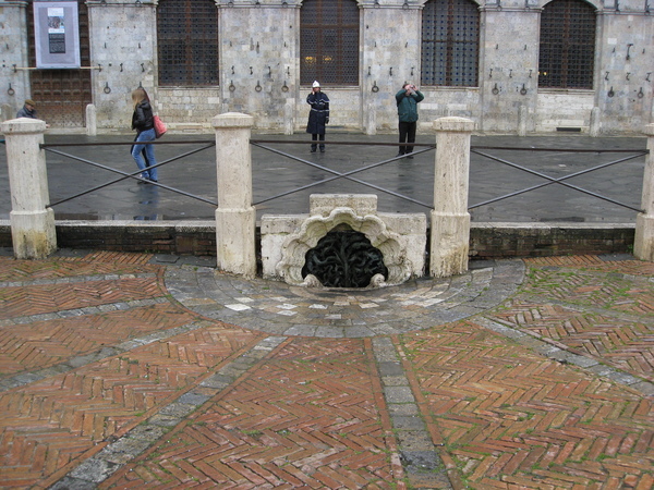 Piazza del Campo