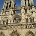 Cathédrale Notre Dame de Paris