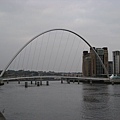 Gateshead Millennium Bridge