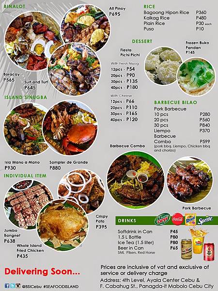 Blackbeards Seafood Island Ayala Cebu Menu Delivery Phone Contact Prize.jpg