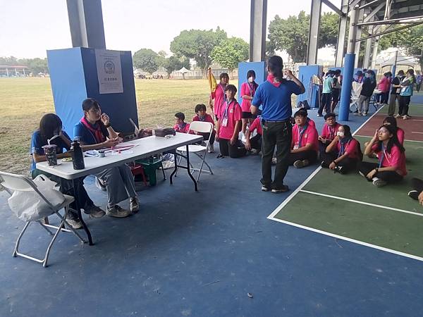 [ 圖片暫存 ] 高雄市114年國中童軍教育聯合露營大會