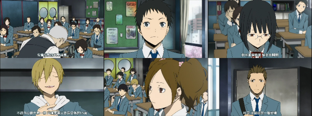 10年 無頭騎士異聞錄durarara 02 十二記 痞客邦