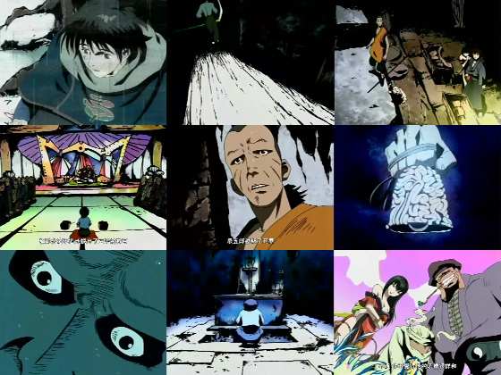 03年 巷說百物語動畫 全13話 十二記 痞客邦 03年 巷說百物語動畫 全13話 十二記 痞客邦